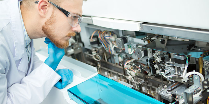 Biomedical equipment technicians are in highdemand Fall