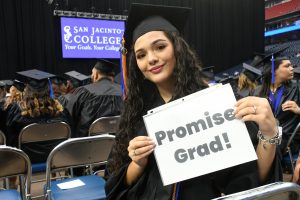 Promise graduate