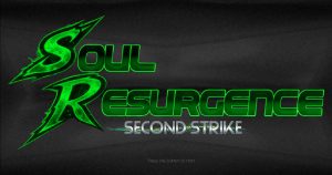 Soul Resurgence video game logo