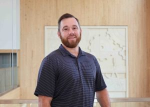 Andrew Pakkala, engineering design graphics graduate