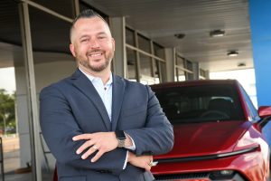 Lenny Gordon, Fertitta Chevrolet general manager