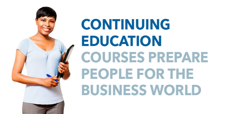 continuing education courses by