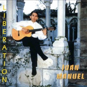 Juan Traslavina's CD