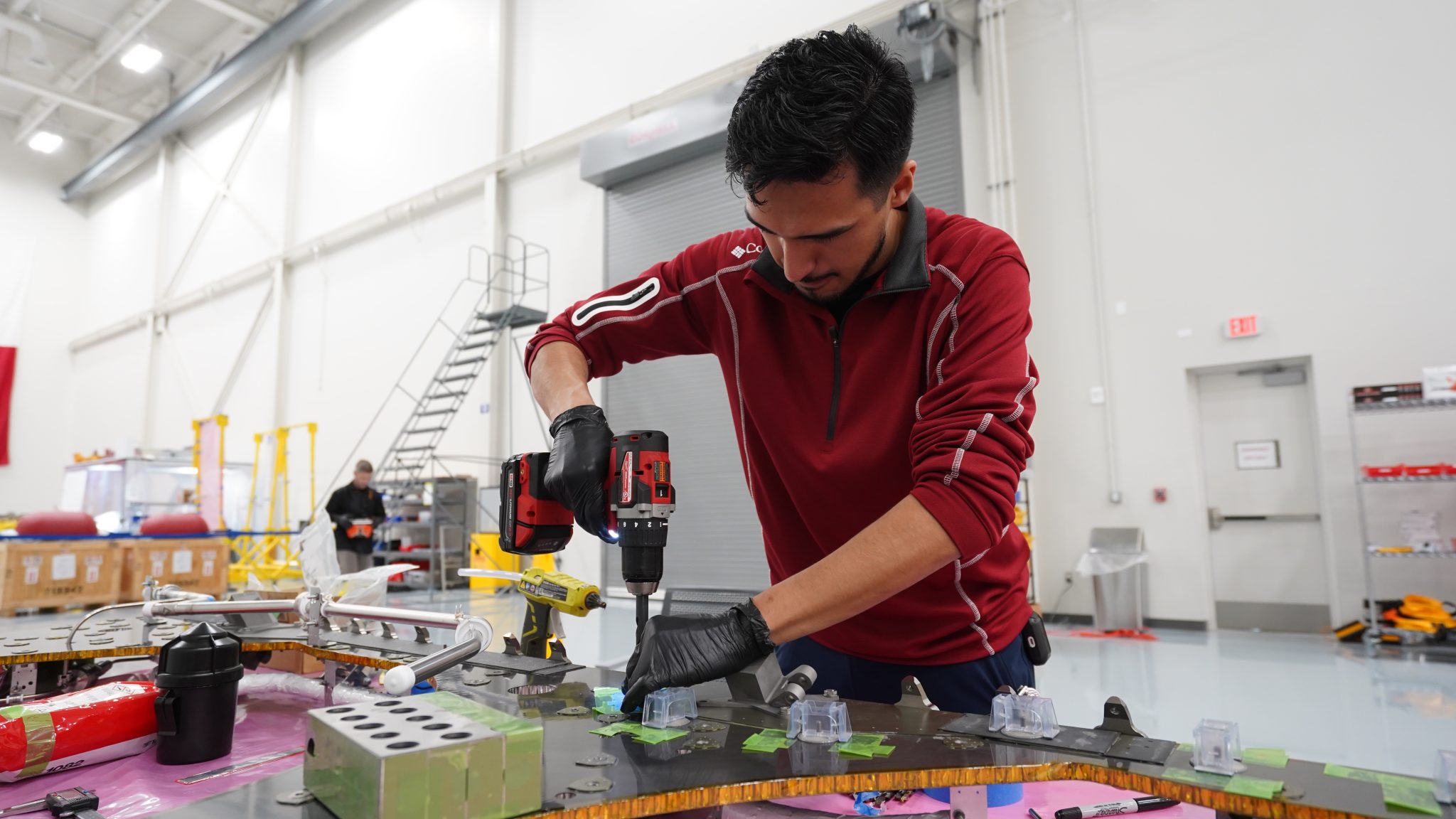 Saša Injac San Jac and Intuitive Machines Forge Pathways to Aerospace Careers ...