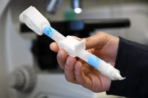 Mini lab kit for space experiment