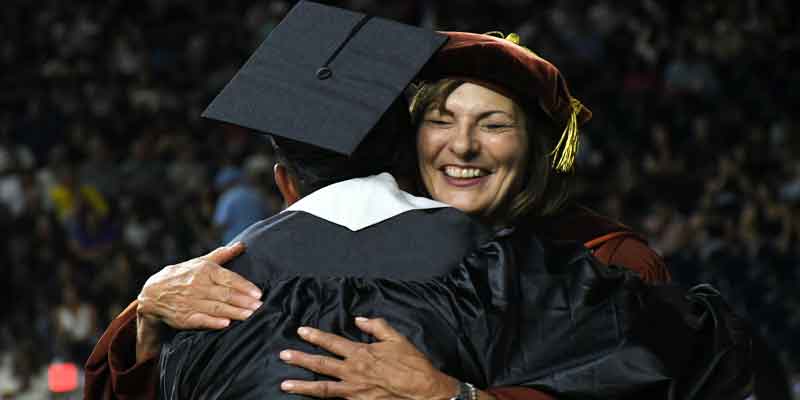 San Jac's graduation 2025 image