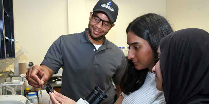 San Jac’s STEM programs image