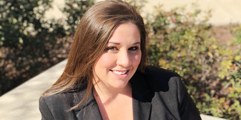 Jeanette Liberty, legal studies program director